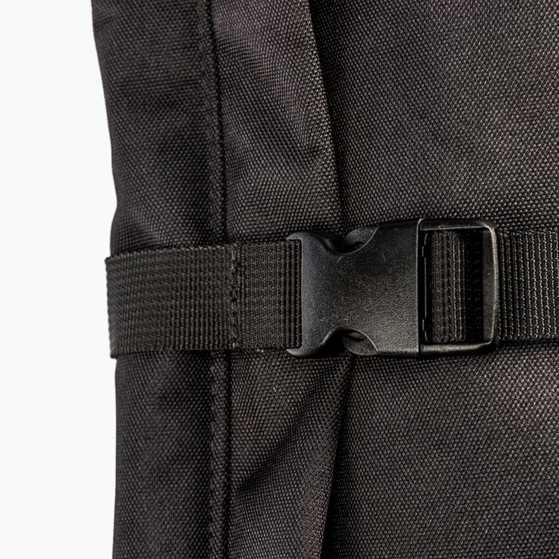 Nordica Borsa da sci a doppio rullo Eco nero/rosso 5