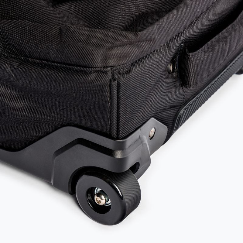 Nordica Borsa da sci a doppio rullo Eco nero/rosso 6
