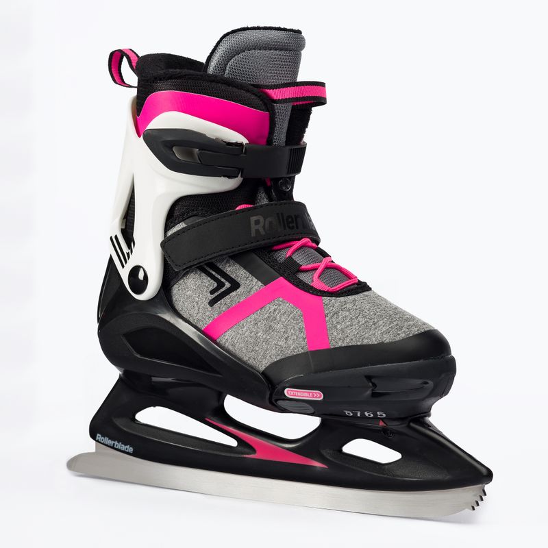 Rollerblade Comet XT G bianco/rosa, pattini per bambini