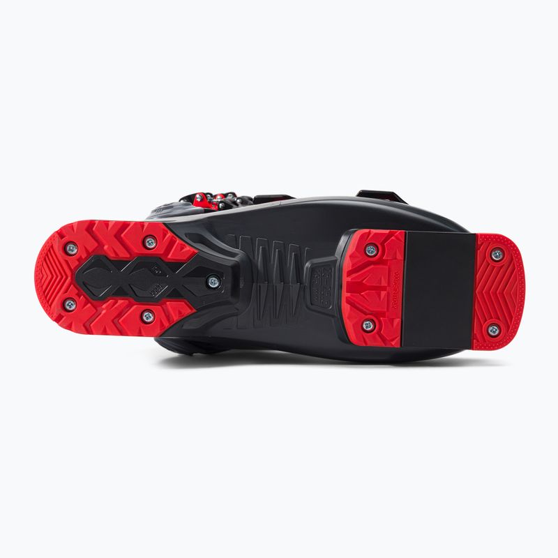 Scarponi da sci Nordica Pro Machine 120 X nero antracite/rosso da uomo 4