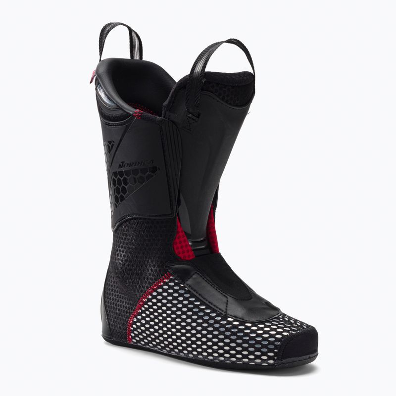 Scarponi da sci Nordica Pro Machine 120 X nero antracite/rosso da uomo 5