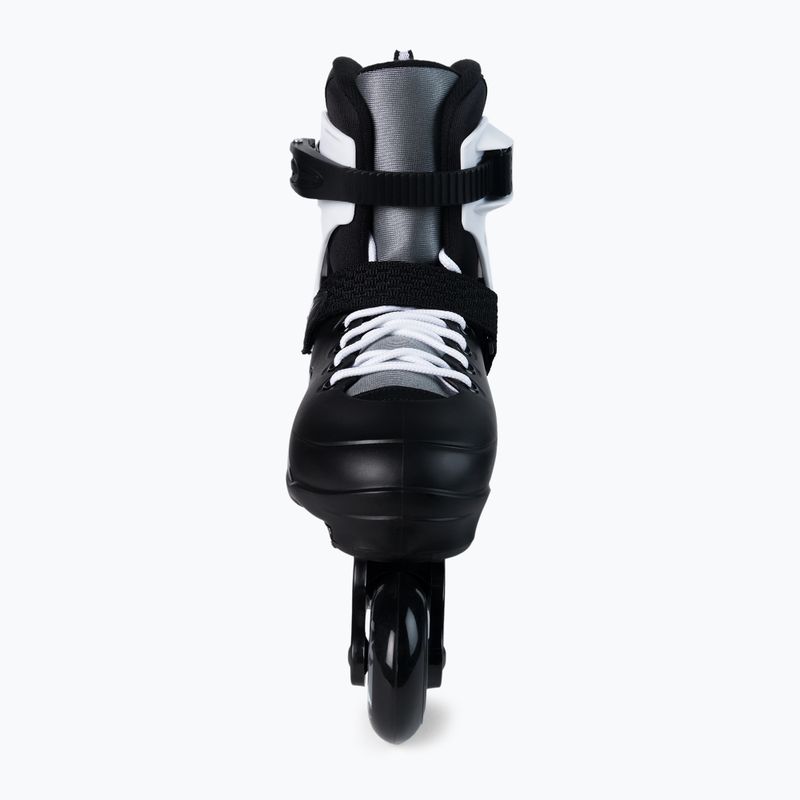 Rollerblade Fury per bambini nero/bianco 4