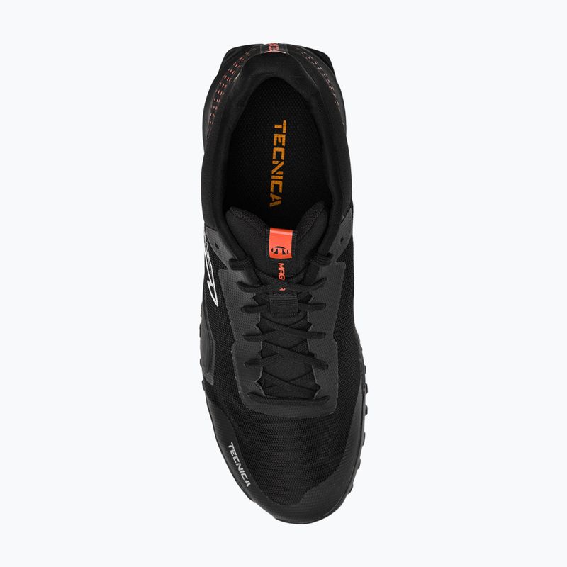 Scarponi da trekking da uomo Tecnica Magma S GTX nero/lava polverosa 6