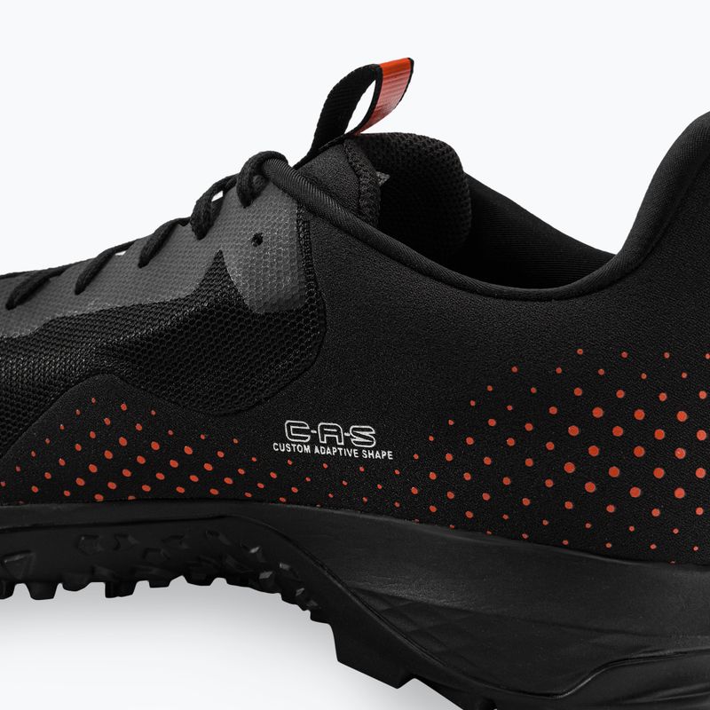 Scarponi da trekking da uomo Tecnica Magma S GTX nero/lava polverosa 10