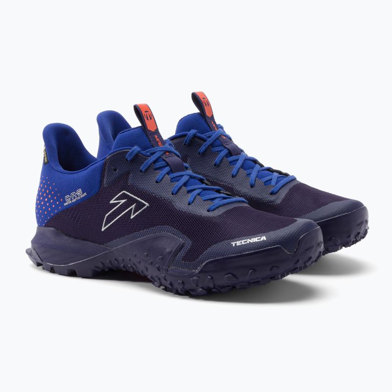 Scarpe da trekking da uomo Tecnica Magma S GTX night abisso/somber abisso 5