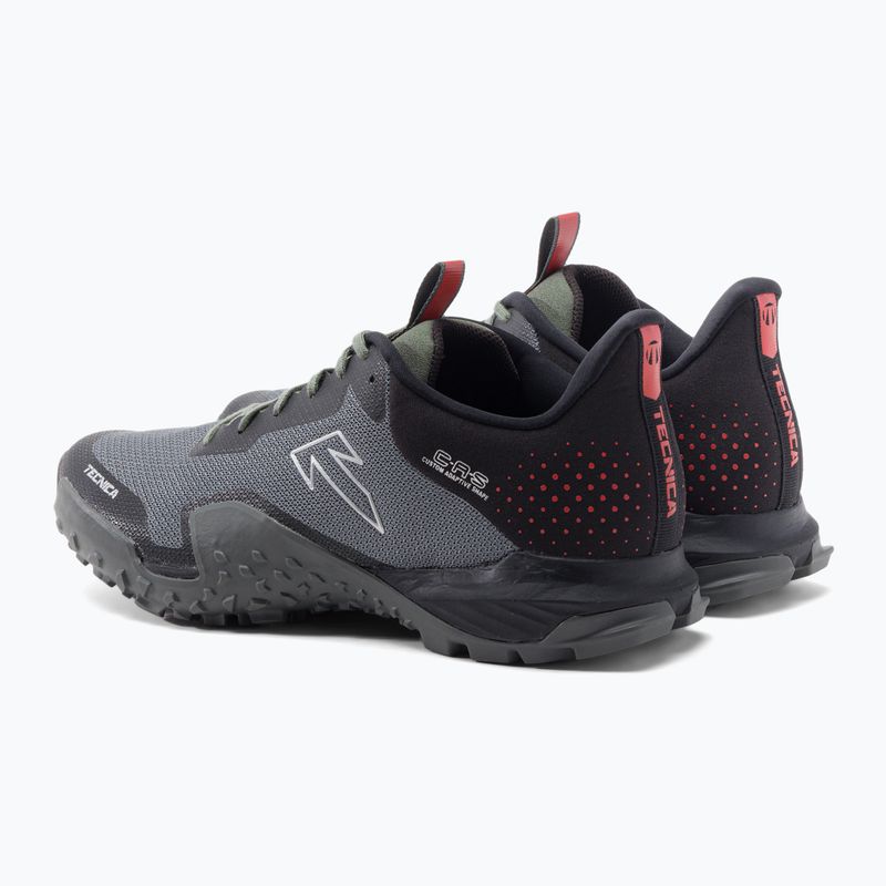 Scarpe da trekking da uomo Tecnica Magma S midway altura/pure lava 3