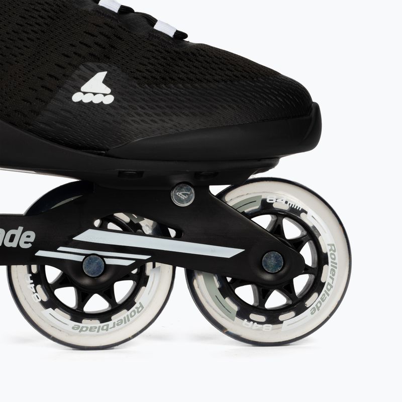 Pattini a rotelle Rollerblade Sirio 84 neri da uomo 6