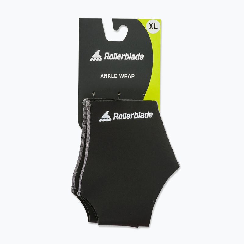 Rollerblade cavigliera nera 2