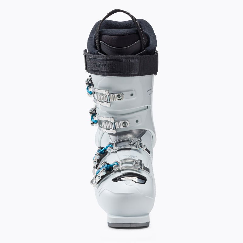 Scarponi da sci da donna Tecnica Mach Sport 75 MV W bianco/blu 3