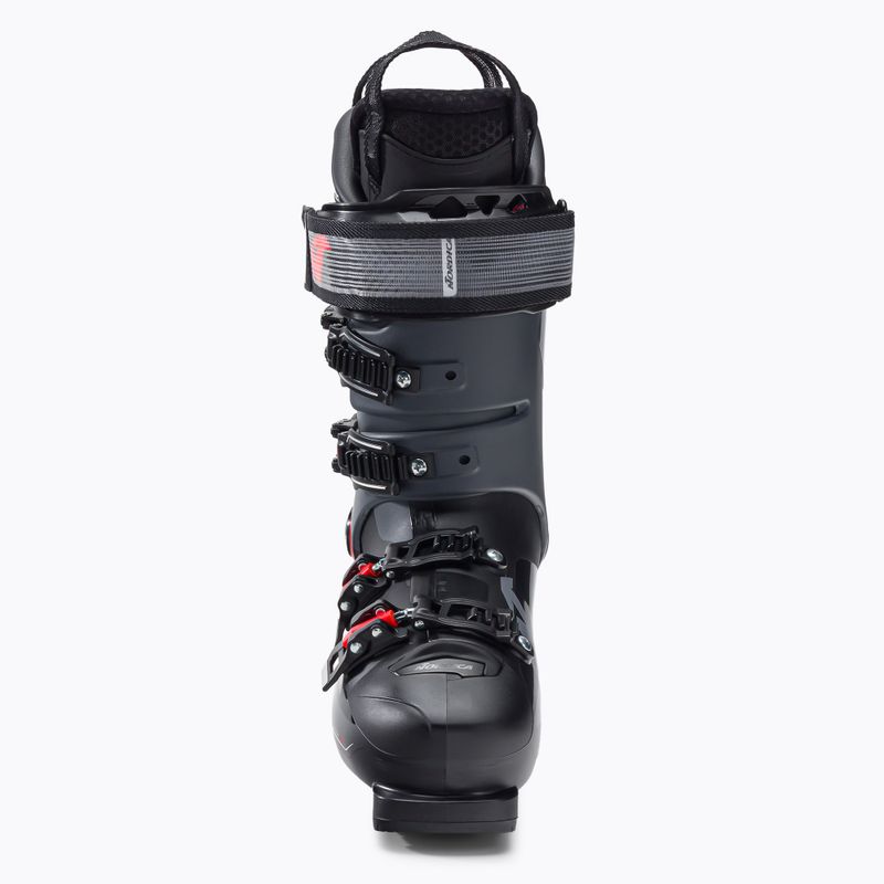 Scarponi da sci Nordica Pro Machine 130 GW da uomo nero/antracite/rosso 3