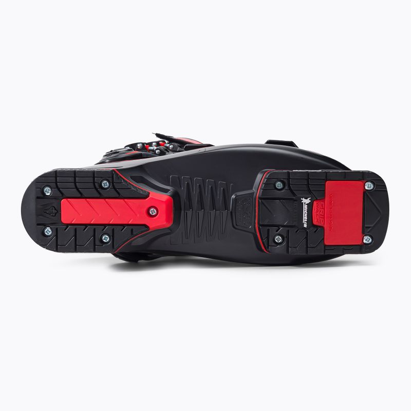 Scarponi da sci Nordica Pro Machine 130 GW da uomo nero/antracite/rosso 4