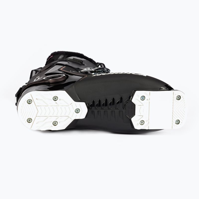 Scarponi da sci da donna Nordica HF 75 W nero perla/nero/rosa 4
