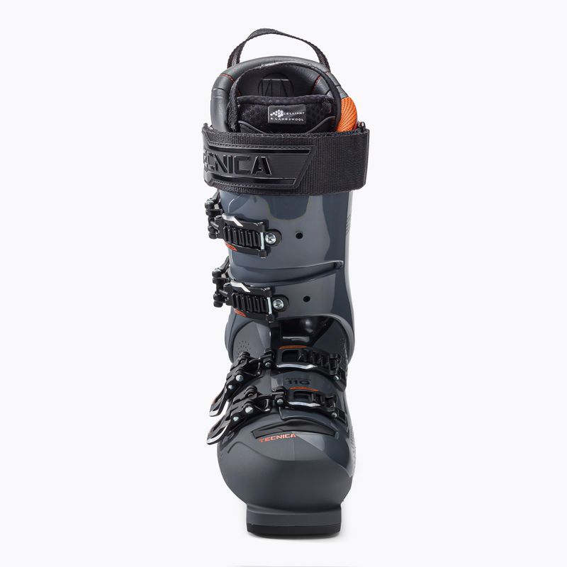 Scarponi da sci da uomo Tecnica Mach1 110 LV race grigio 3