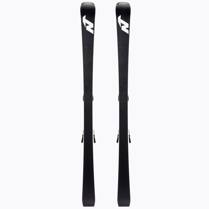 Sci da discesa Nordica Dobermann SLR RB + attacchi XCELL 14 FDT nero/rosso 3