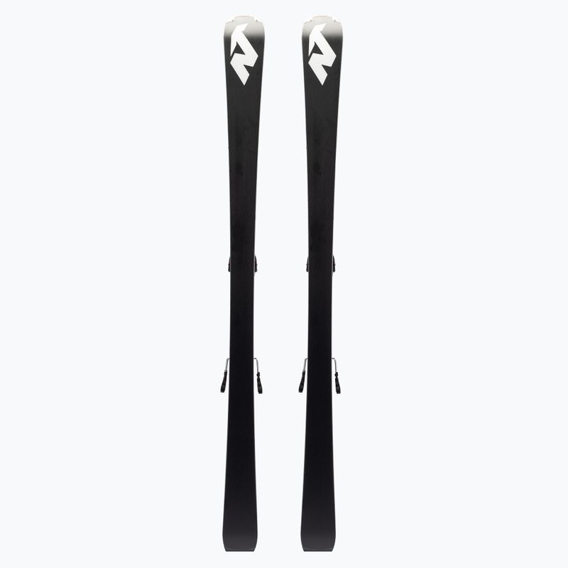 Sci da discesa Nordica Dobermann SLC + attacchi TPX 12 FDT nero/rosso 3