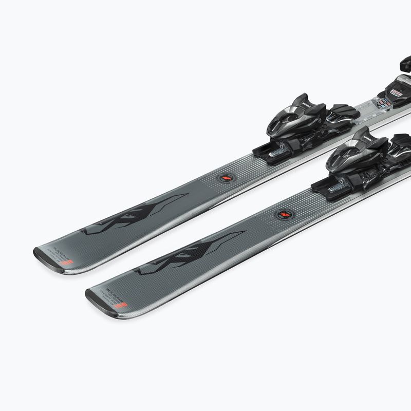 Sci da discesa Nordica Spitfire 75 FDT + attacchi TP2 10 grigio/antracite 13