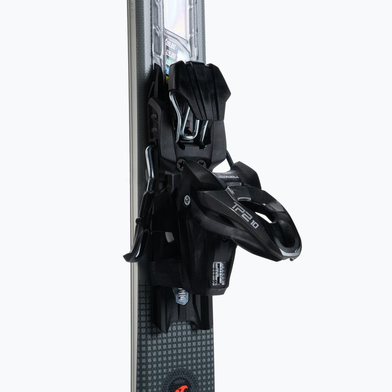 Sci da discesa Nordica Spitfire 75 FDT + attacchi TP2 10 grigio/antracite 7