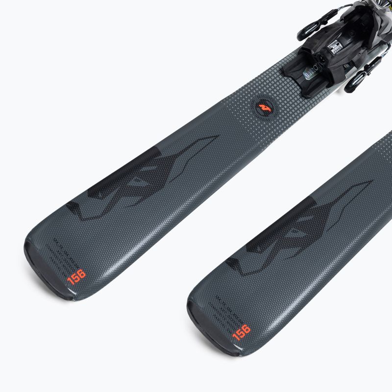 Sci da discesa Nordica Spitfire 75 FDT + attacchi TP2 10 grigio/antracite 9