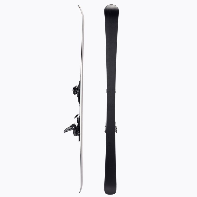 Sci da discesa Nordica Spitfire 75 + attacchi FDT TP2COMP10 grigio/antracite 2