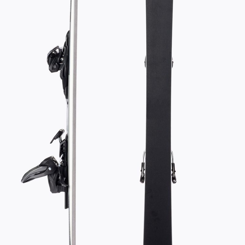 Sci da discesa Nordica Spitfire 75 + attacchi FDT TP2COMP10 grigio/antracite 5