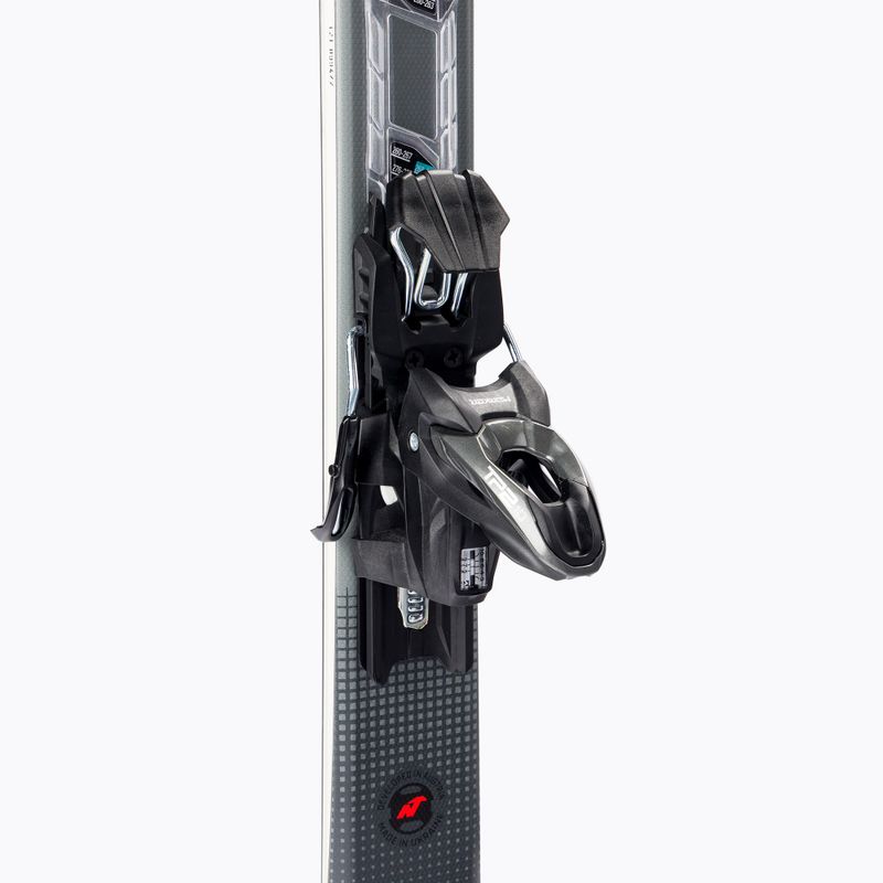 Sci da discesa Nordica Spitfire 75 + attacchi FDT TP2COMP10 grigio/antracite 6