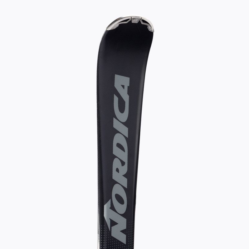 Sci da discesa Nordica Spitfire 75 + attacchi FDT TP2COMP10 grigio/antracite 8