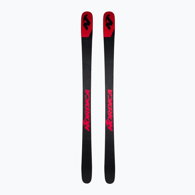 Sci da discesa Nordica Enforcer 88 FLAT blu/grigio 2
