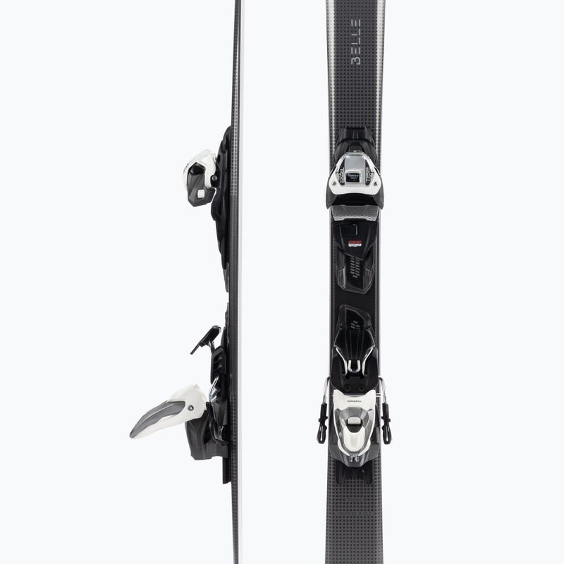 Sci da discesa da donna Nordica Belle 73 + attacchi TP2COMP10 FDT antracite/tbd 5