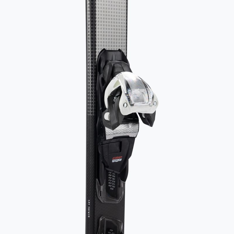 Sci da discesa da donna Nordica Belle 73 + attacchi TP2COMP10 FDT antracite/tbd 6