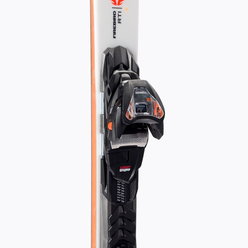 Sci da discesa Blizzard Firebird RTi + attacchi TPX 12 7