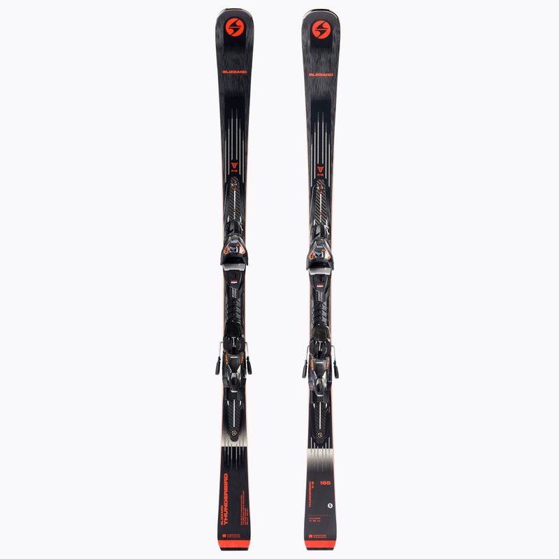 Sci da discesa Blizzard Thunderbird R15 + attacco TPX 12