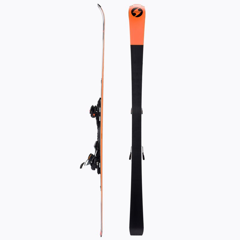 Sci da discesa Blizzard Thunderbird R15 + attacco TPX 12 2