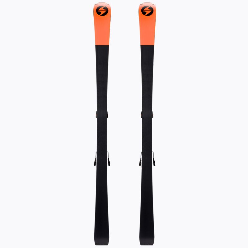 Sci da discesa Blizzard Thunderbird R15 + attacco TPX 12 3
