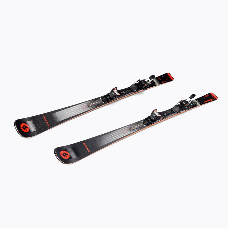 Sci da discesa Blizzard Thunderbird R15 + attacco TPX 12 4