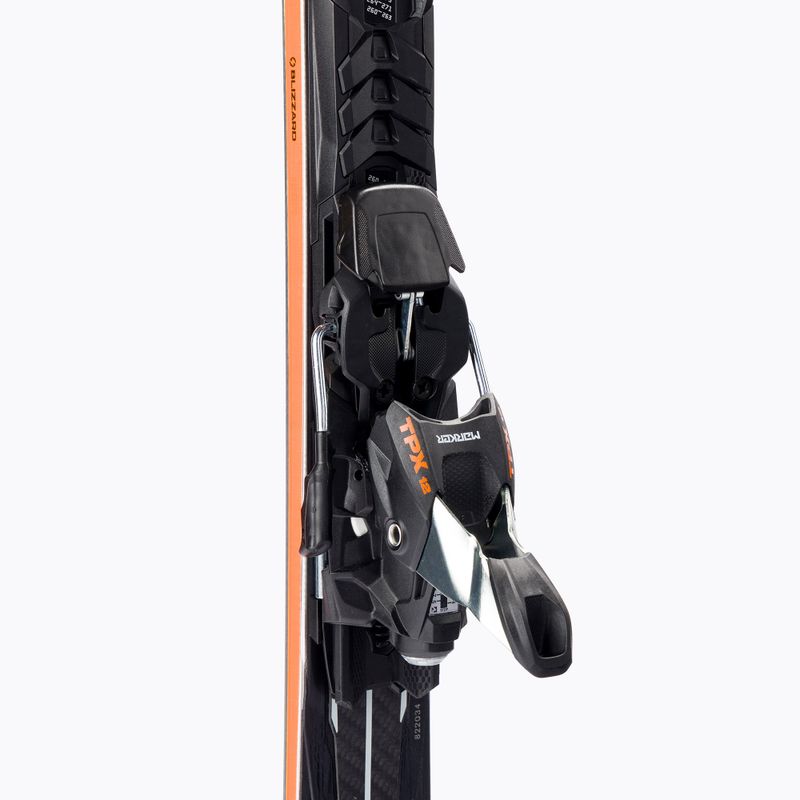 Sci da discesa Blizzard Thunderbird R15 + attacco TPX 12 6