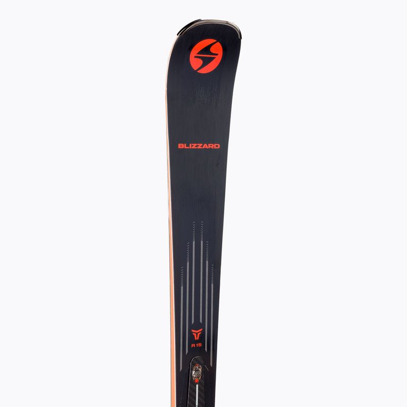 Sci da discesa Blizzard Thunderbird R15 + attacco TPX 12 8