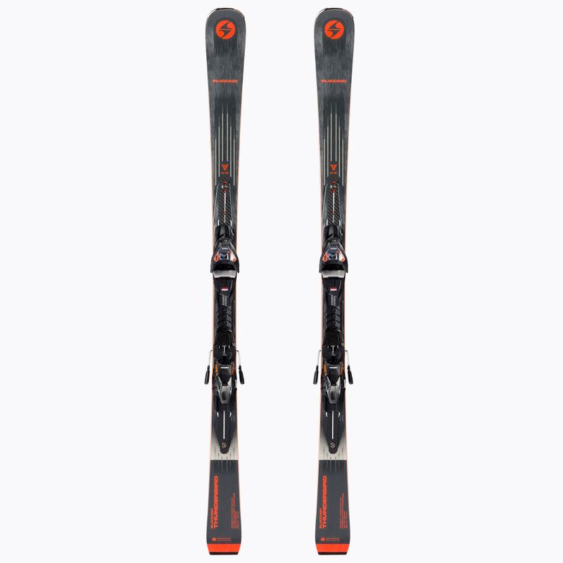 Sci da discesa Blizzard Thunderbird R13 + attacco TPX 12