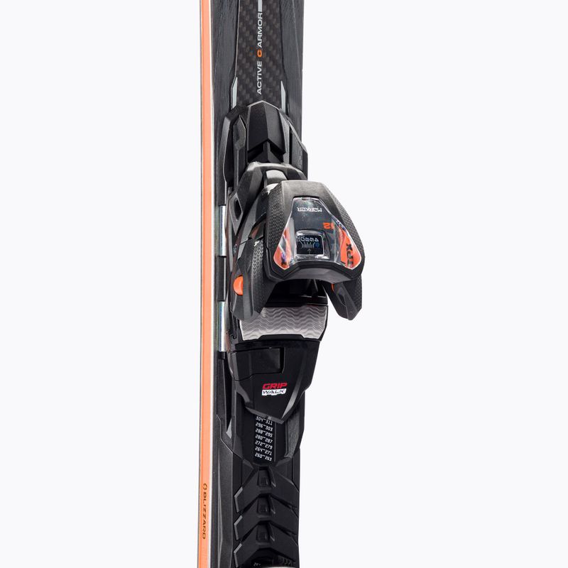 Sci da discesa Blizzard Thunderbird R13 + attacco TPX 12 7