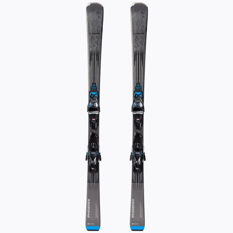 Sci da discesa femminile Blizzard Phoenix S R13 Ti + attacco TPX 12