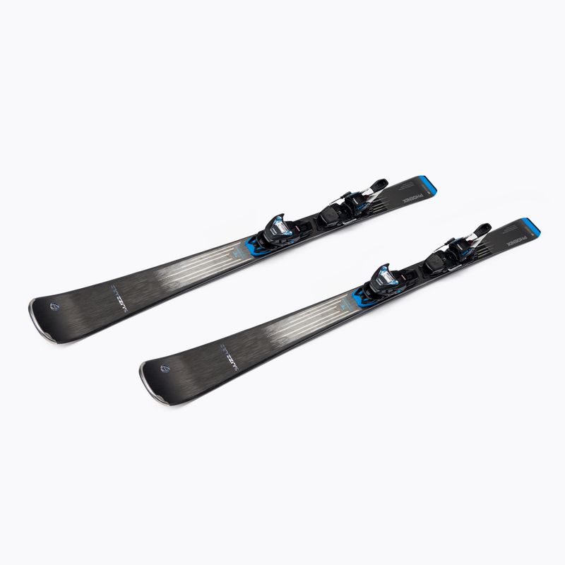 Sci da discesa femminile Blizzard Phoenix S R13 Ti + attacco TPX 12 4