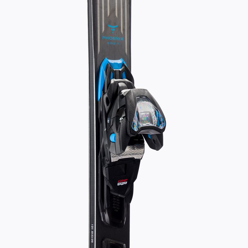Sci da discesa femminile Blizzard Phoenix S R13 Ti + attacco TPX 12 7