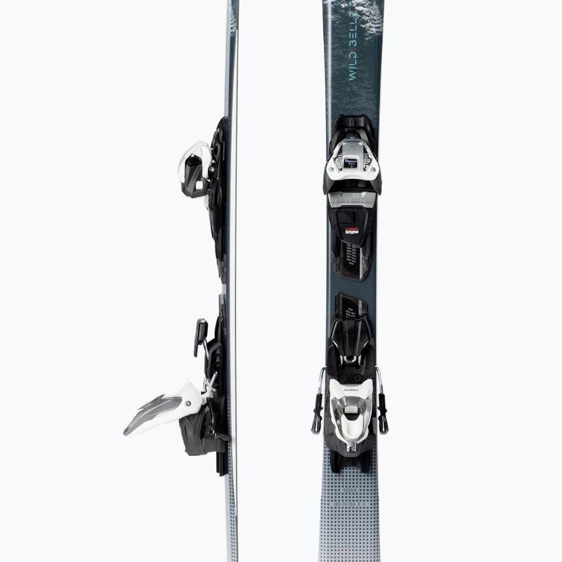 Sci da discesa Nordica Wild Belle 74 da donna + attacchi TP2COMP10 FDT 2022 grigio/bianco 5