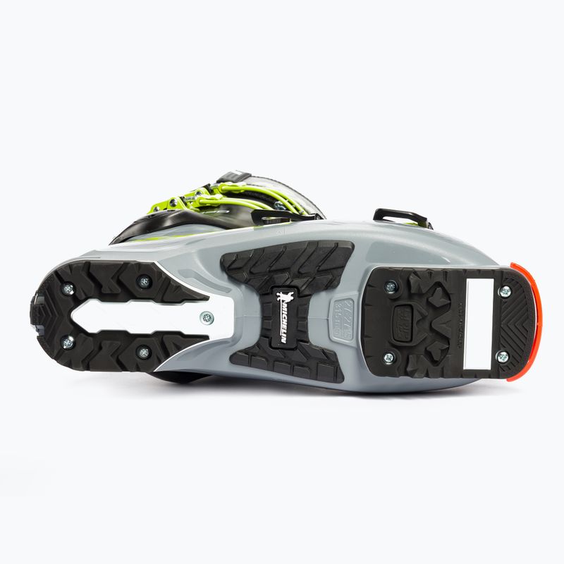 Scarponi da sci Nordica Strider 120 DYN da uomo grigio/nero/verde 4