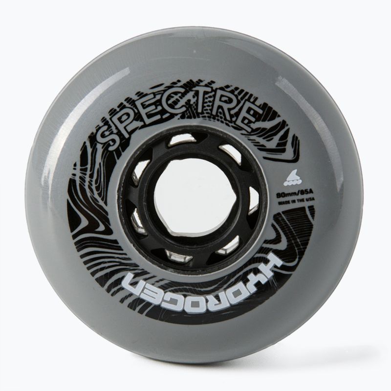 Rollerblade Hydrogen Spectre 80 mm/85A ruote rollerblade 4 pezzi cool grey 2