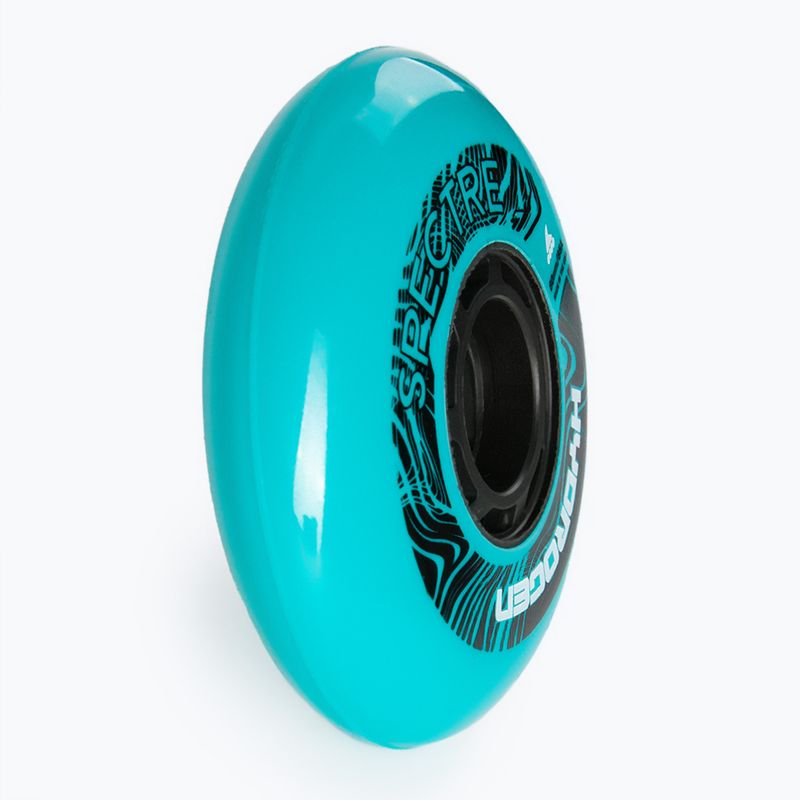 Rollerblade Hydrogen Spectre 80 mm/85A ruote rollerblade 4 pezzi aqua 3
