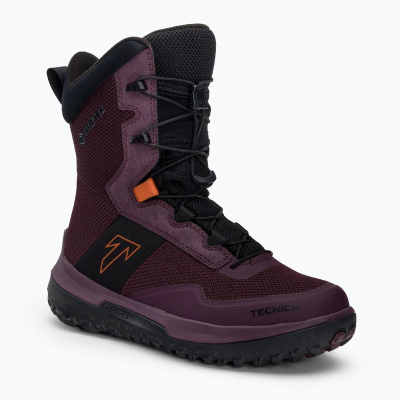 Stivali da neve da donna Tecnica Argos GTX night bacca/nero