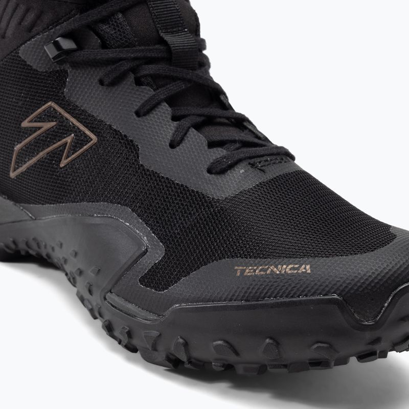 Scarponi da trekking da uomo Tecnica Magma Mid S GTX nero/puro lava 7