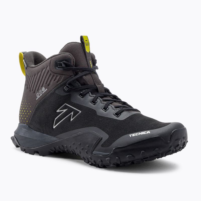 Scarponi da trekking da uomo Tecnica Magma Mid GTX dark piedra/dusty steppa