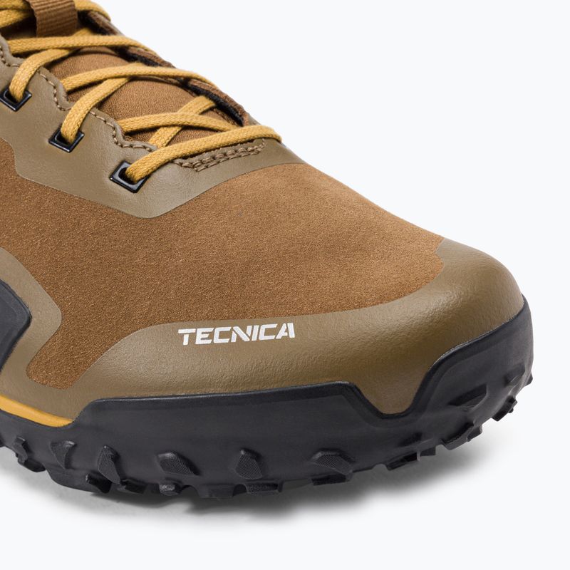 Stivali da trekking da uomo Tecnica Magma Mid GTX dark fieno/midway fieno 7