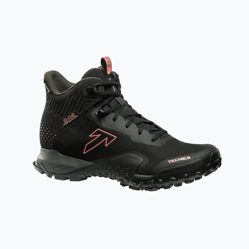 Stivali da trekking da donna Tecnica Magma Mid S GTX nero/midway bacca 11